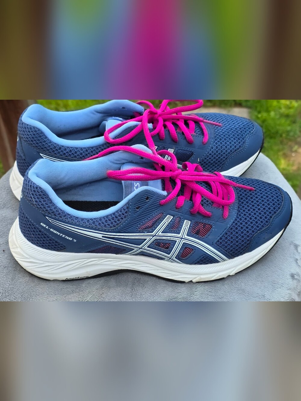 ASICS Women's Gel Contend 5